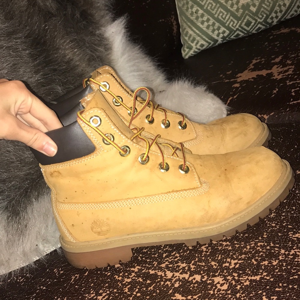 Timberlands